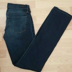 Citizens of Humanity Straight Leg Jeans